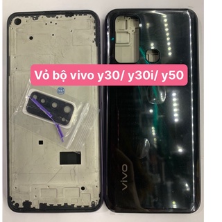 Full bộ xương vỏ điện thoại vivo Y30 /Y30i/Y50 lắp chung
