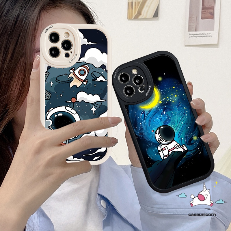 NASA Ốp Điện Thoại Cho Samsung A14 A50 A04 A04S A13 A12 A32 A03s A21s A53 A30s A52 A10s A73 A23 A02s A50s A22 A33 A20 A72 A03 A71 A51 A52s A20s A31 A11
