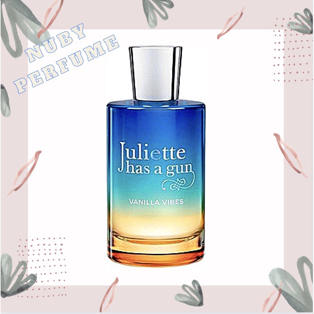 11 11 11 [Nuby.Store] Nước Hoa Juliette_Has_A_Gun Vanilla Vibes Test 5ml/10ml/20ml