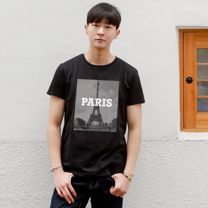 Áo Thun Unisex nam nữ đôi cặp chất cotton co giãn 4 chiều , áo phông cổ tròn ngắn tay hãng Pandy Jan Store | BigBuy360 - bigbuy360.vn