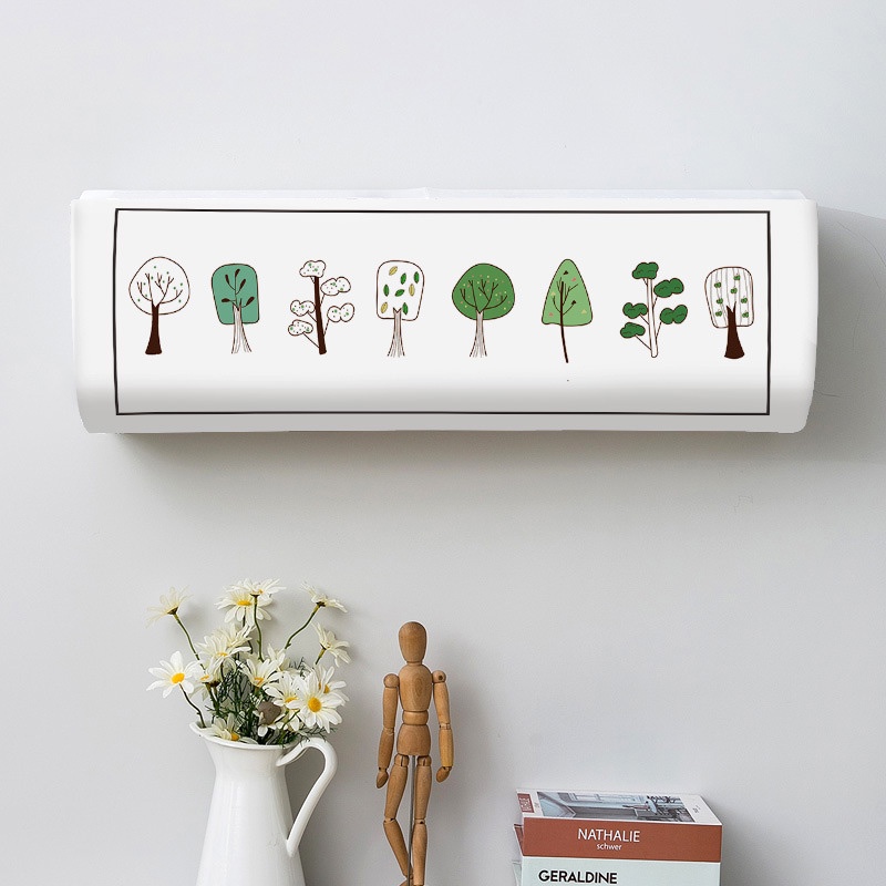 Vỏ Bọc Máy Điều Hòa Chống Bụi Không Thấm Nước