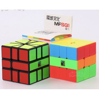 MoYu MFJS Square-1 Rubik Biến Thể 6 Mặt