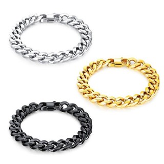 Lắc Tay Dây Xích Titan Không Rỉ TT 1810