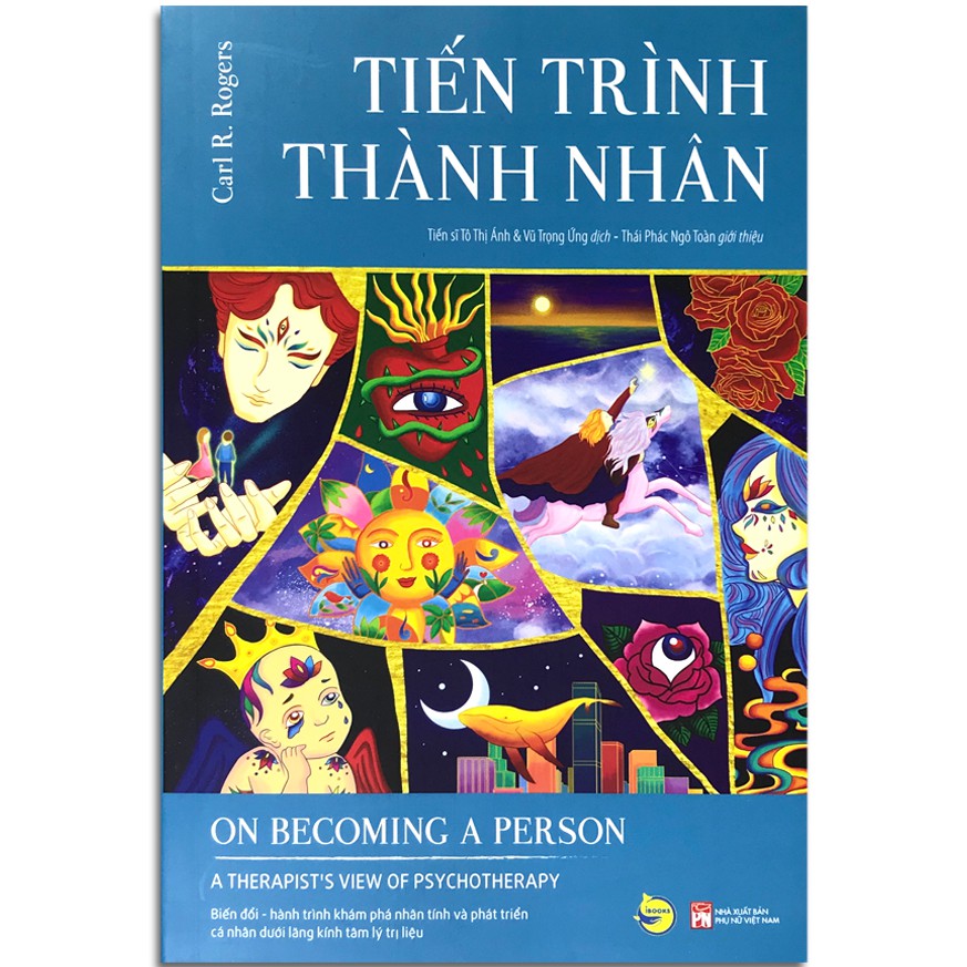 Sách - Tiến Trình Thành Nhân