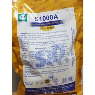 S1000A tạo giòn dai thay thế hàn the