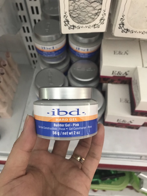 Gel IBD không nóng, chảy