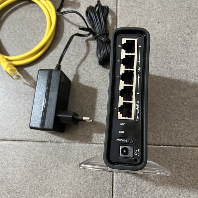 Router Mikrotik hAPac2 đẹp nguyên zin