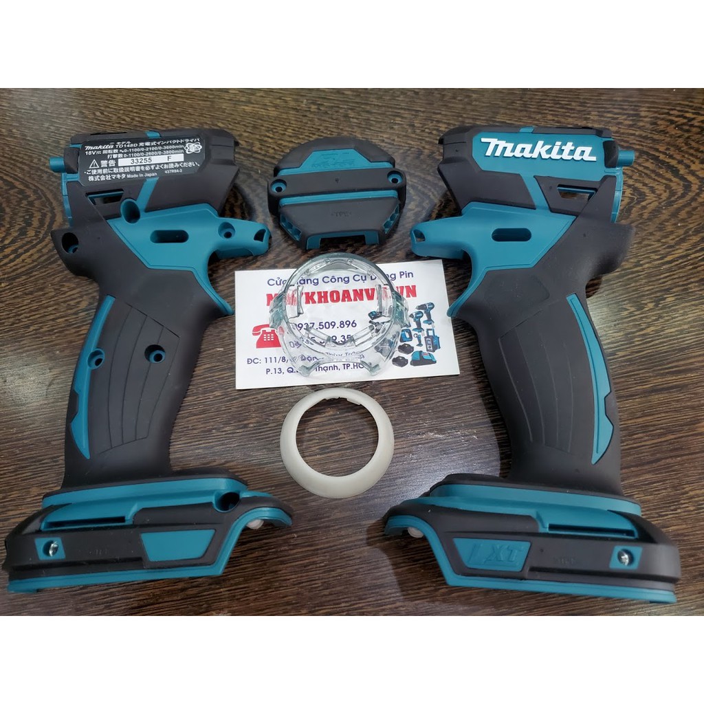Vỏ May Makita Td148 Shopee Việt Nam
