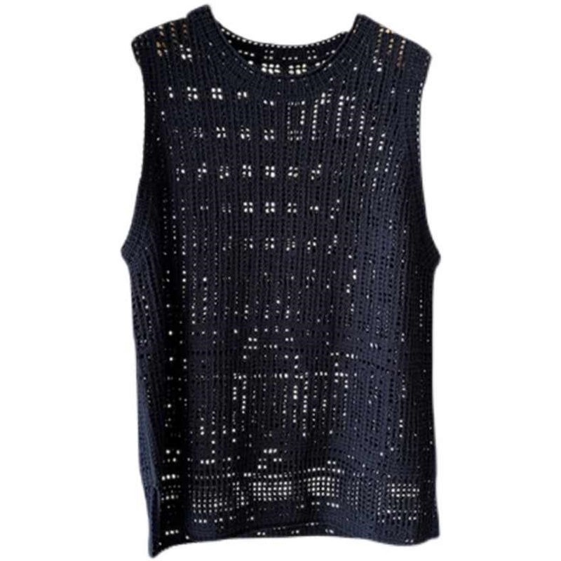 Áo Nữ Không Tay Chất Liệu Cotton Thời Trang Mùa Hè Chất Lượng Cao