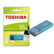 Usb Toshiba Hayabusa 16GB 2.0 Giá Tốt