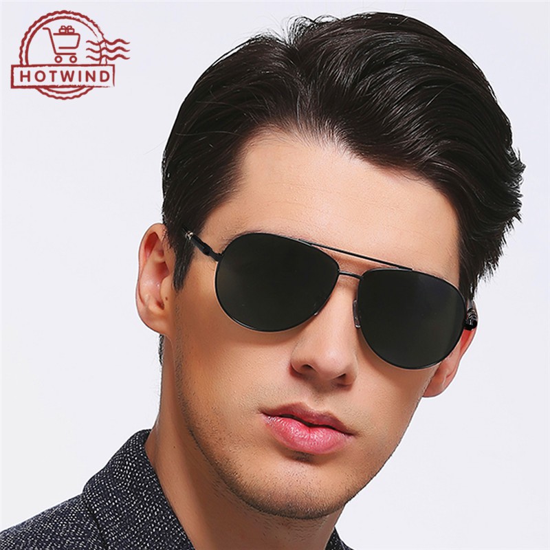 Kính mát phân cực thời trang cho nam