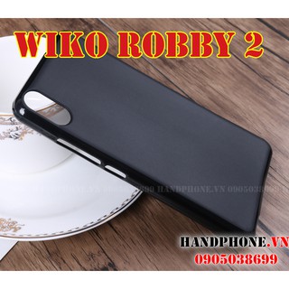 Ốp lưng Silicon TPU cho Wiko Robby 2