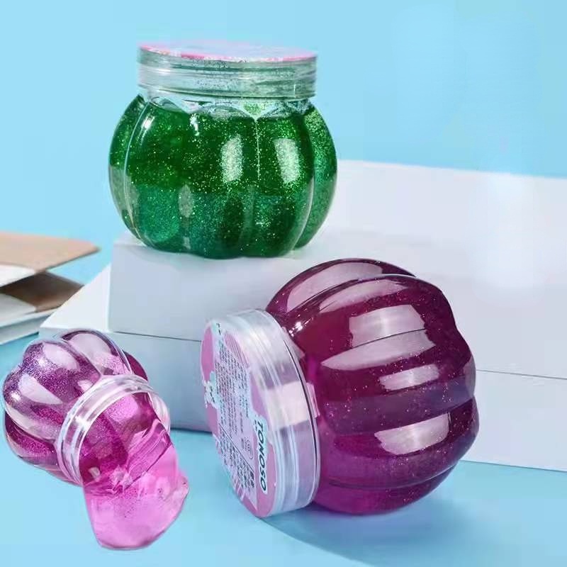 Đồ Chơi Đất Sét Mềm Dẻo Giảm Căng Thẳng DIY