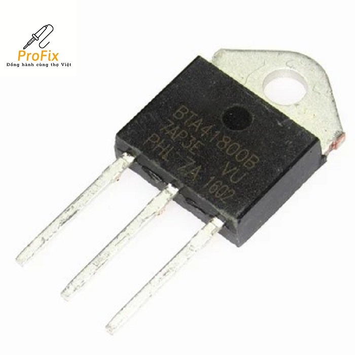 Triac BTA41-800B (41A-800V) mới chính hãng