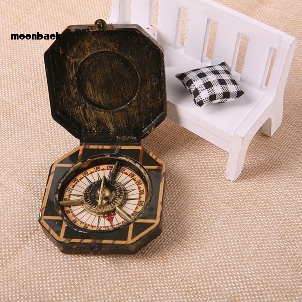 2 La Bàn Đồ Chơi Phong Cách Cướp Biển Cho Bé