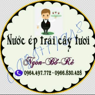 Tem nhãn logo dán kèm sản phẩm