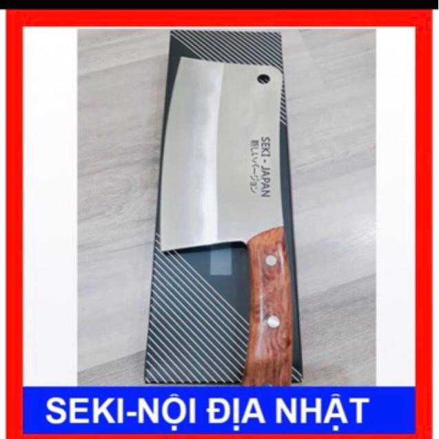 Bộ dao SEKI-JAPAN 3 món Hàng NỘI ĐỊA nhật giá sỉ tốt nhất