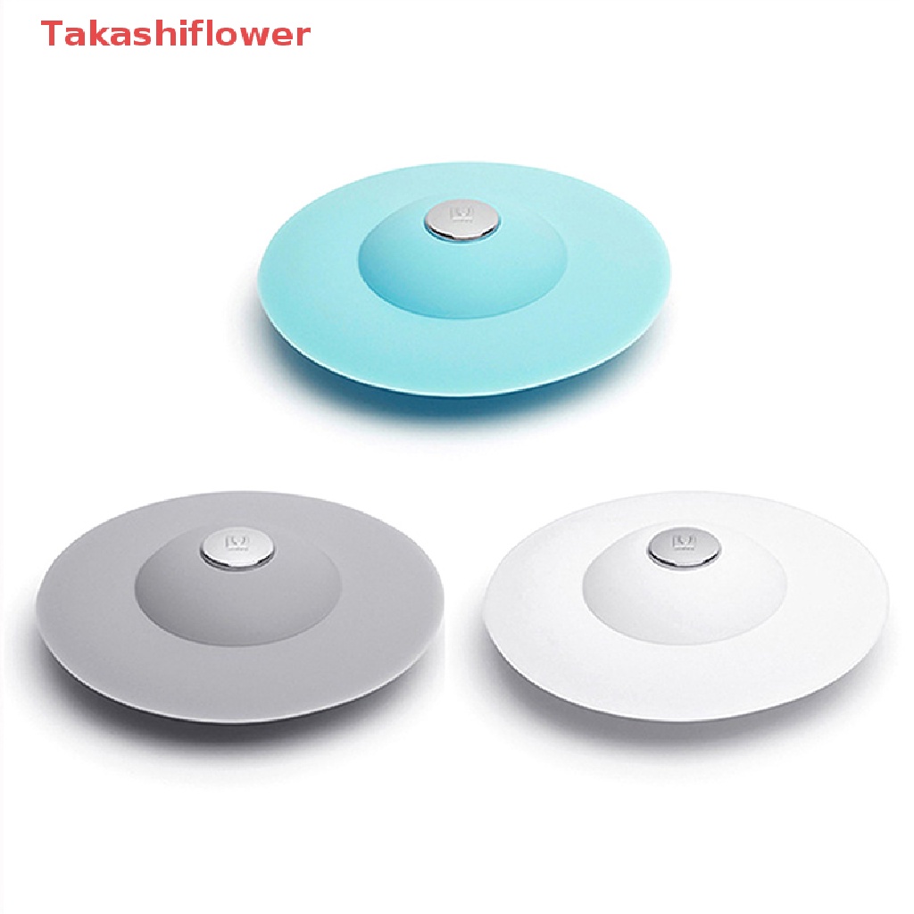 Nút Chặn Lỗ Thoát Nước Bằng Cao Su Cho Bồn Rửa Chén Nhà Bếp