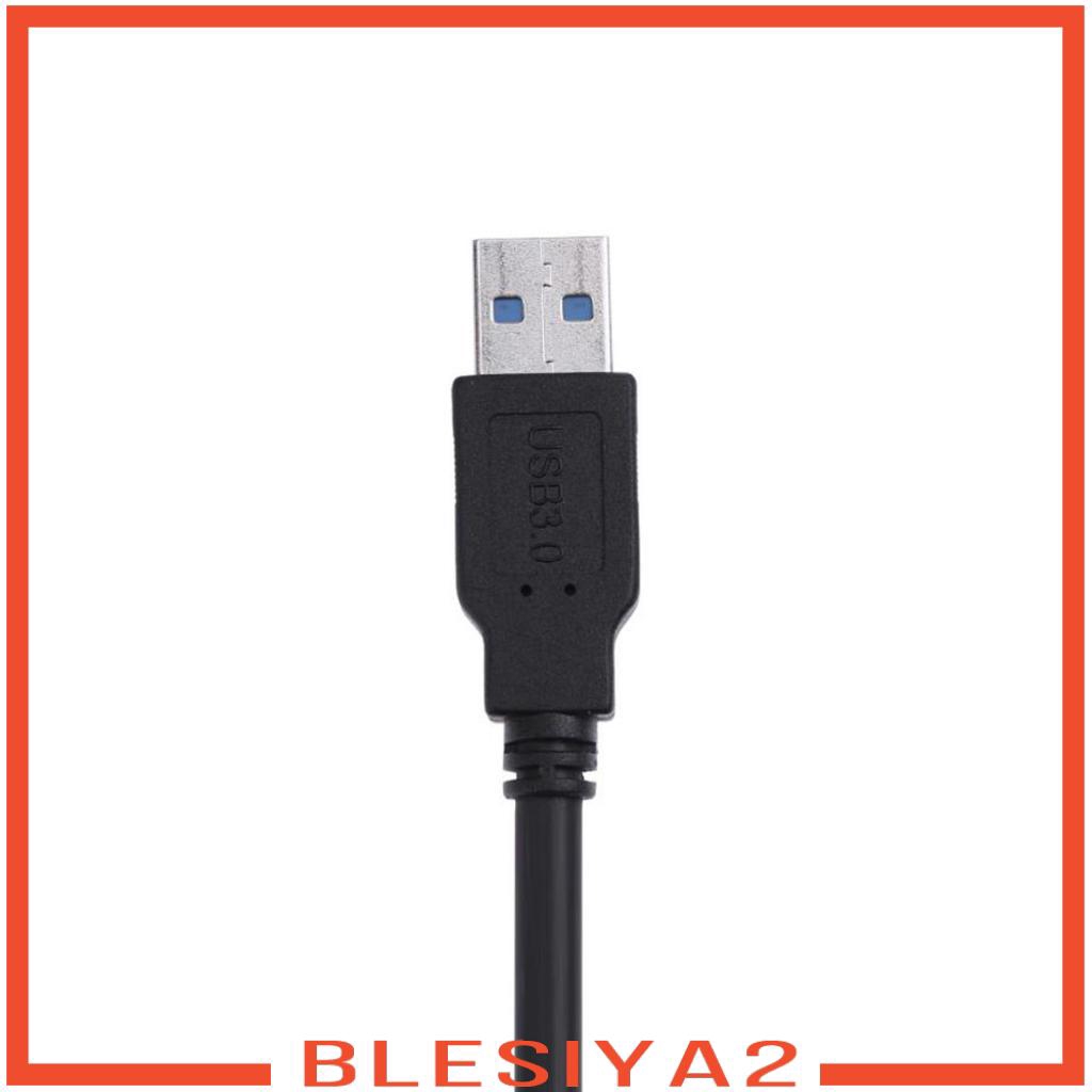 Dây Cáp Nối Dài 1m 2 Cổng Usb 3.0 Chuyên Dụng Cho Xe Hơi