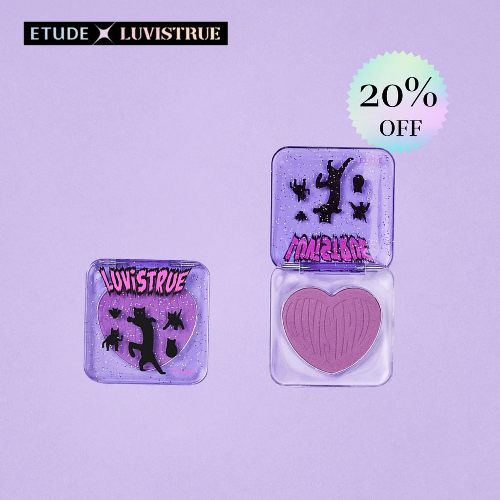 Phấn Má Hồng Luv 4g Thương Hiệu ETUDE