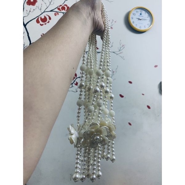 Vòng cổ mặc áo dài giá siêu rẻ