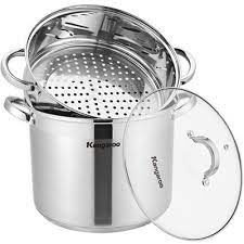 Nồi hấp inox size 28cm KG28S1 hàng chính hãng