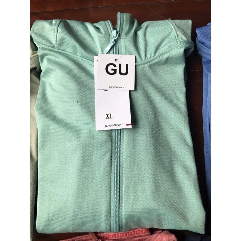 🔥🔥Áo chống nắng GU cao cấp [HÀNG XUẤT NHẬT XỊN] phiên bản 2021, chất liệu thông hơi làm mát- Mũ có khóa siêu tiện lợi🔥🔥 | BigBuy360 - bigbuy360.vn