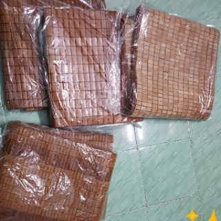 CHIẾU TRE CHIẾU TRÚC 1M8*1M85 (Dây cước nhựa)