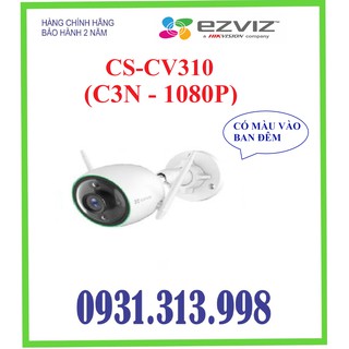 Camera EZVIZ CS-CV310 (C3N - 1080P) CÓ MÀU BAN ĐÊM