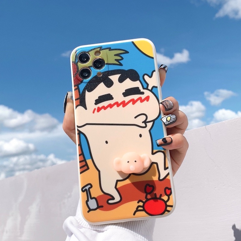 ỐP SILICON SHIN ĐỦ DÒNG IPHONE SAMSUNG OPPO VIVO XIAOMI