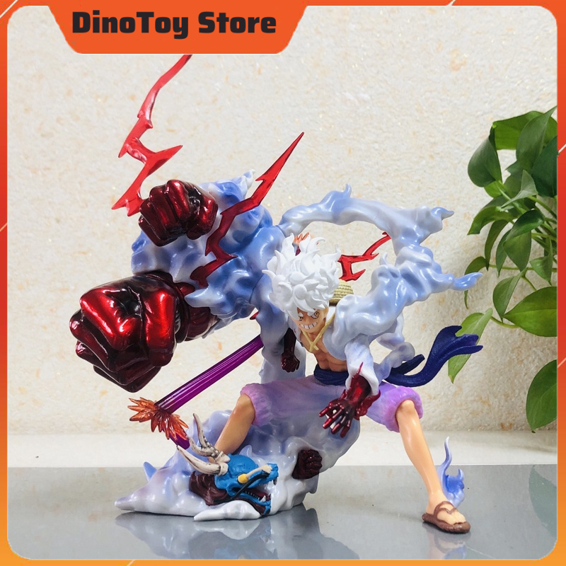 Mô hình nhân vật Luffy Nika - One Piece