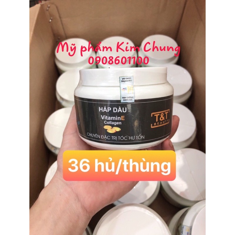 Hấp dầu Vitamin E