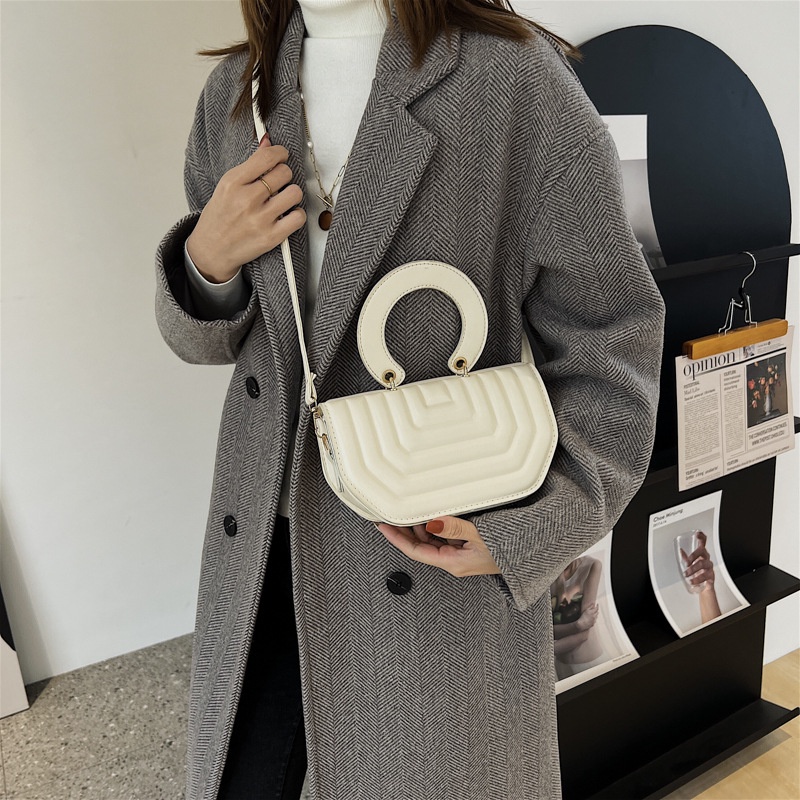 Túi Xách Đeo Chéo Thời Trang Hàn Cho Nữ 2021