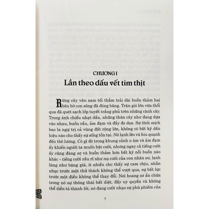 Sách - Tiểu thuyết Nanh Trắng - Tác giả Jack London