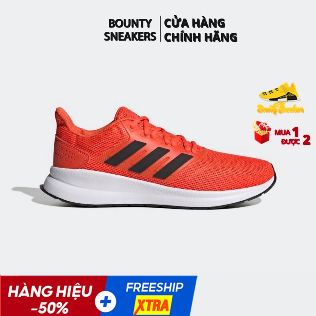 Giày Runfalcon &quot;Semi Solar Red&quot; FW5060 - Hàng Chính Hãng - Bounty Sneakers