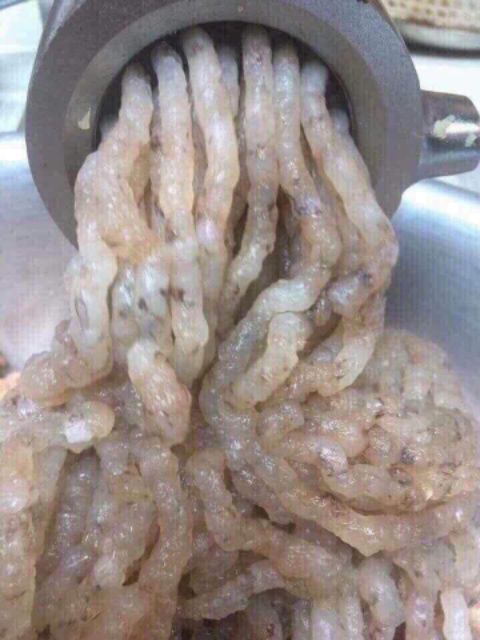 Lạp xưởng tôm loại ngon 500g
