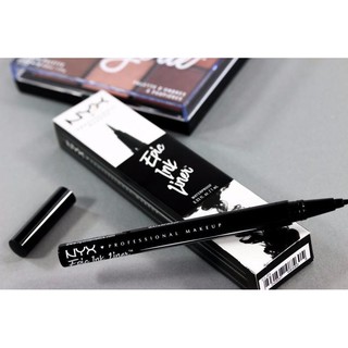 bút dạ kẻ mắt NYX