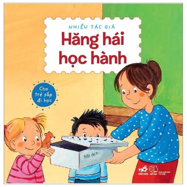 Sách - Hăng Hái Học Hành