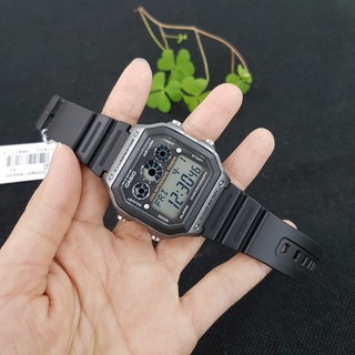 Đồng hồ điện tử nam Casio AE-1300WH-8AVDF