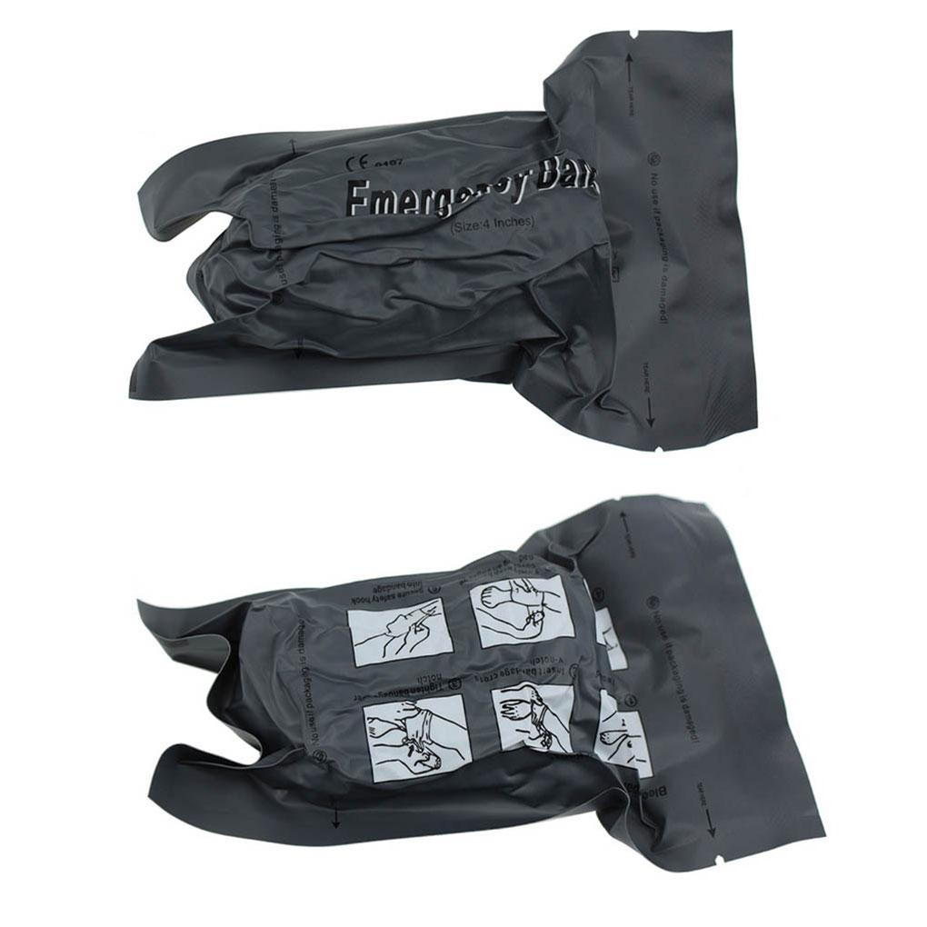 Tourniquet Băng Sơ Cứu Co Giãn Tốt Tiện Dụng Khi Đi Dã Ngoại