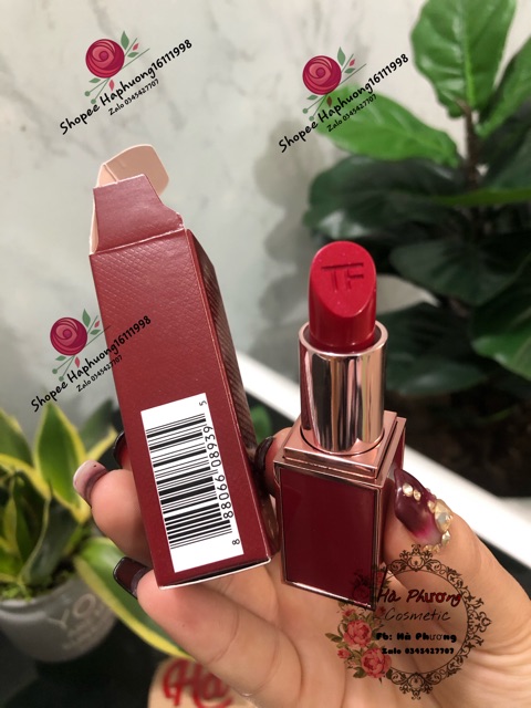 Son Tom Ford Lost Chery limited