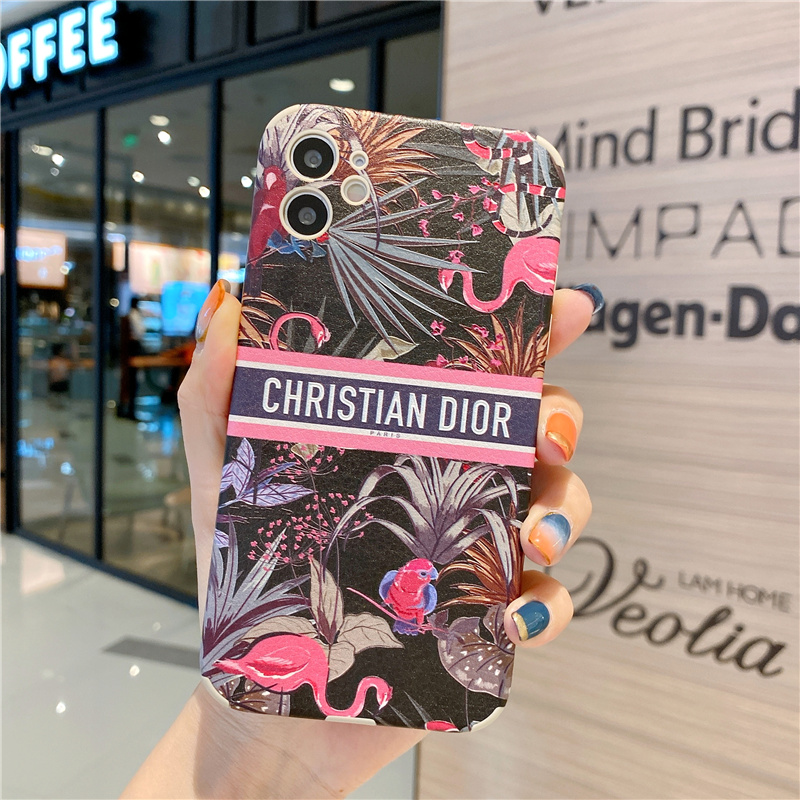 Ốp điện thoại da silicon mềm in họa tiết cho iPhone 12 11 Pro Max X XR 7 8 Plus Xs Max SE 2020 | BigBuy360 - bigbuy360.vn