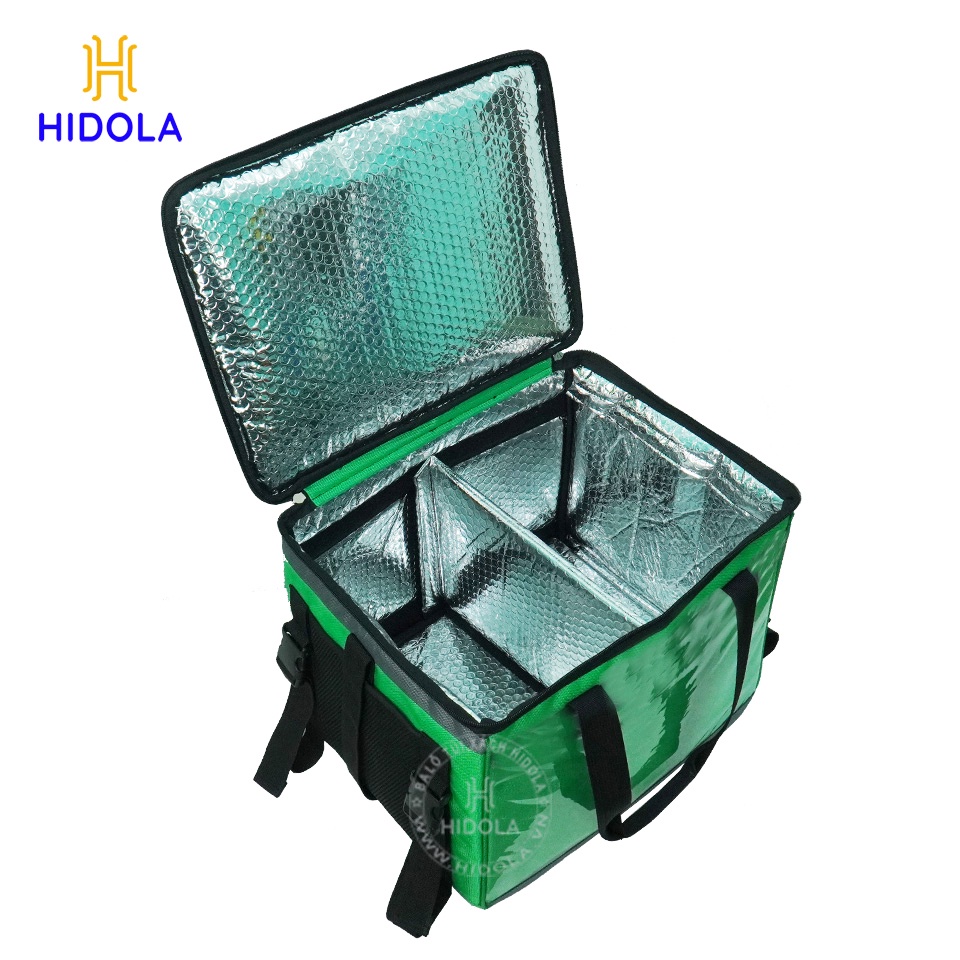 44*36*33 TÚI GIAO HÀNG GIỮ NHIỆT HIDOLA 7187, 45 lít