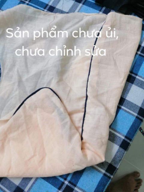 Cữ may lé Pijama và các loại áo quần may lé khác