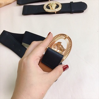 Dây nịt thun Versace