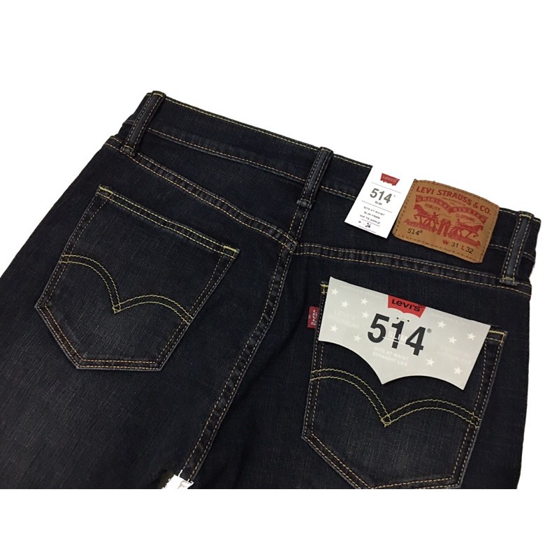 [Hàng nhập sale 50%] Quần jean nam co giãn slim levis nhập khẩu | BigBuy360 - bigbuy360.vn