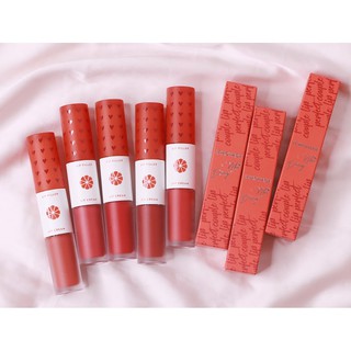 [QA x Đông Nhi] Son Kem Lemonade Perfect Couple Lip Love Edition