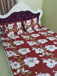 Ga gối cotton thắng lợi