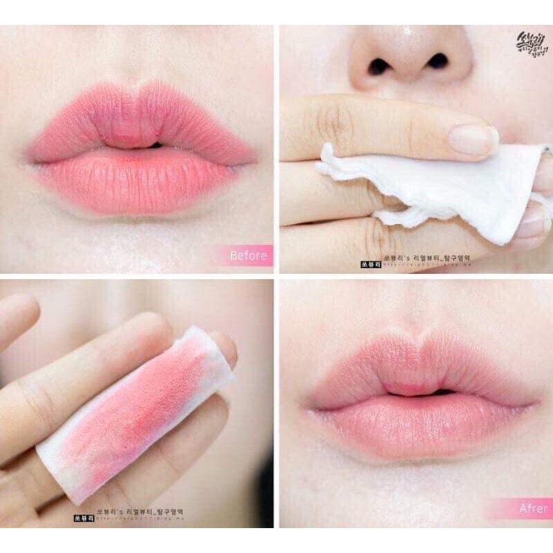 Bông Tẩy Trang Miniso Nhật Bản 180 Miếng | BigBuy360 - bigbuy360.vn