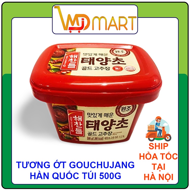 Tương ớt hàn quốc Gochujang 500gr